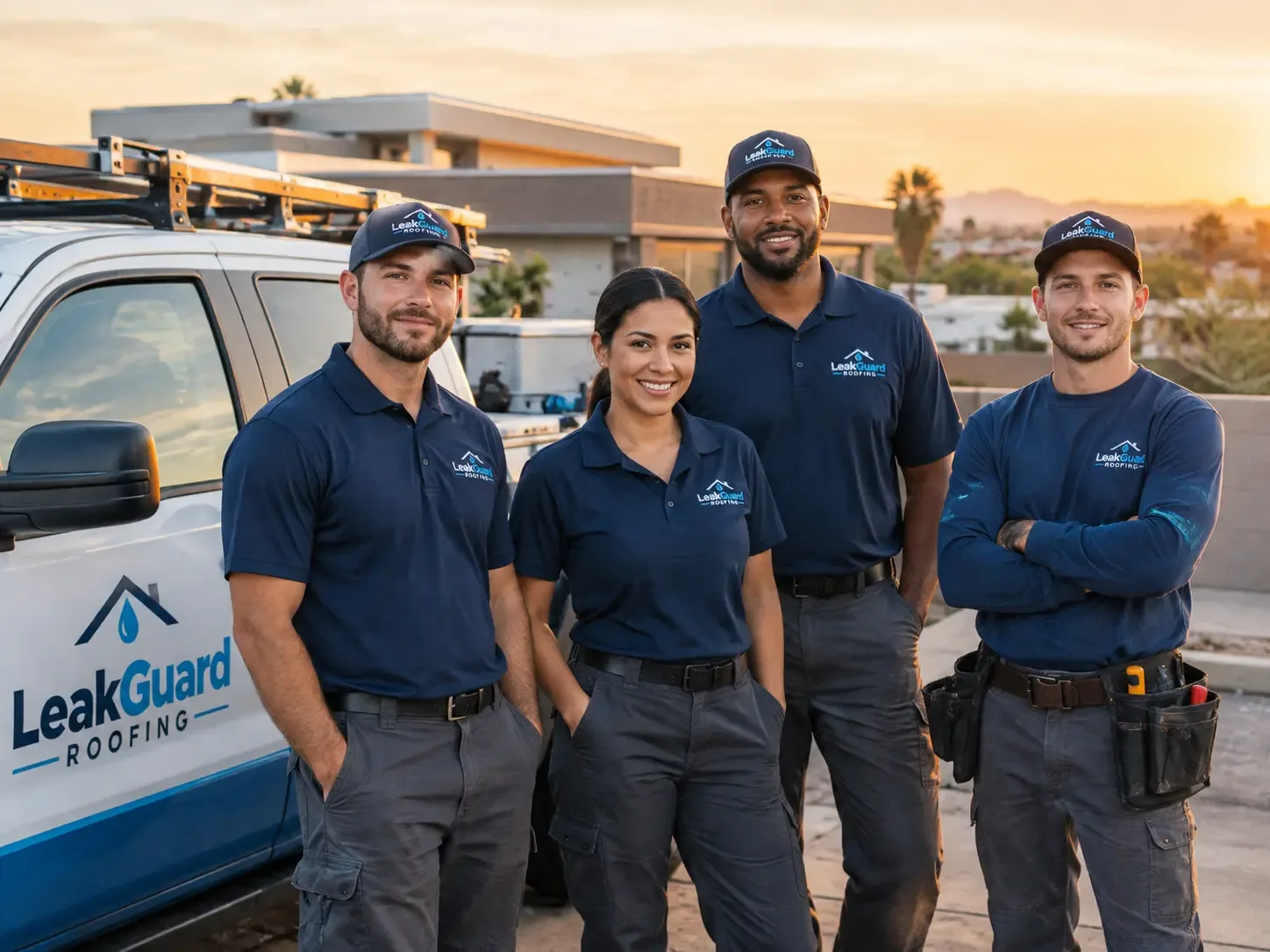 Flat Roof Leak Repair company in Brooksville, ME